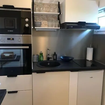 Apartamento L'esprit D'emma Amiens