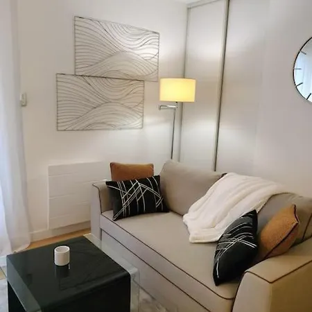 L'esprit D'emma Apartamento *