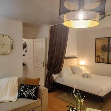 L'esprit D'emma Apartment *