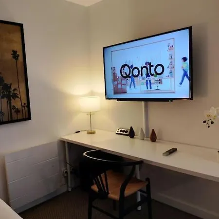 L'esprit D'emma Apartment Amiens