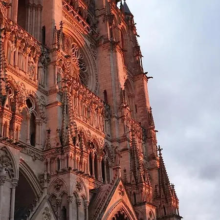 L'esprit D'emma Apartamento *