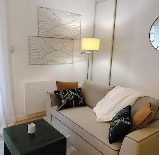 L'esprit D'emma Apartamento *