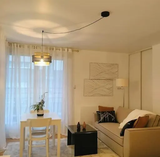 Apartamento L'esprit D'emma Amiens