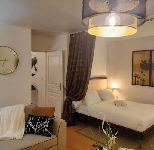 L'esprit D'emma Apartamento *