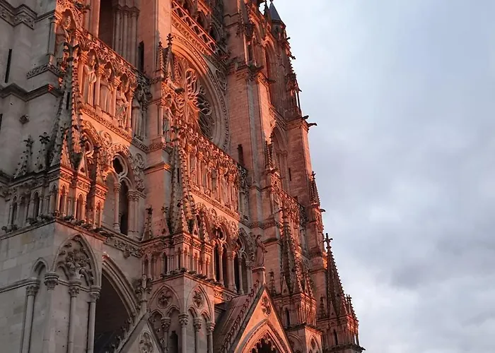 L'esprit D'emma Apartamento *